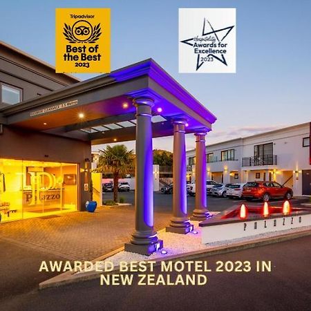 Palazzo Motor Lodge Nelson Dış mekan fotoğraf The Park Hotel, Tauranga